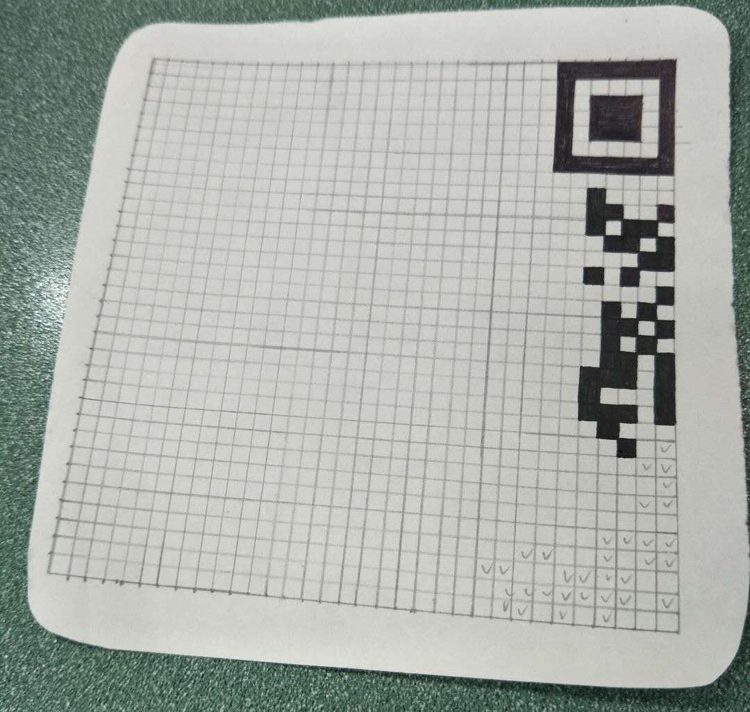 制作二维码教程手工,二维码制作内容加图片