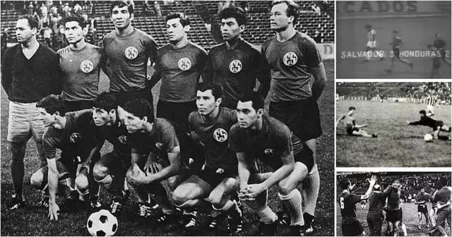 为了足球打仗的国家,世界杯全面进攻的足球大战