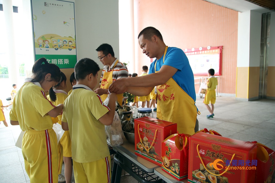 东莞非遗文化体验之旅,东莞市非物质文化遗产走进校园