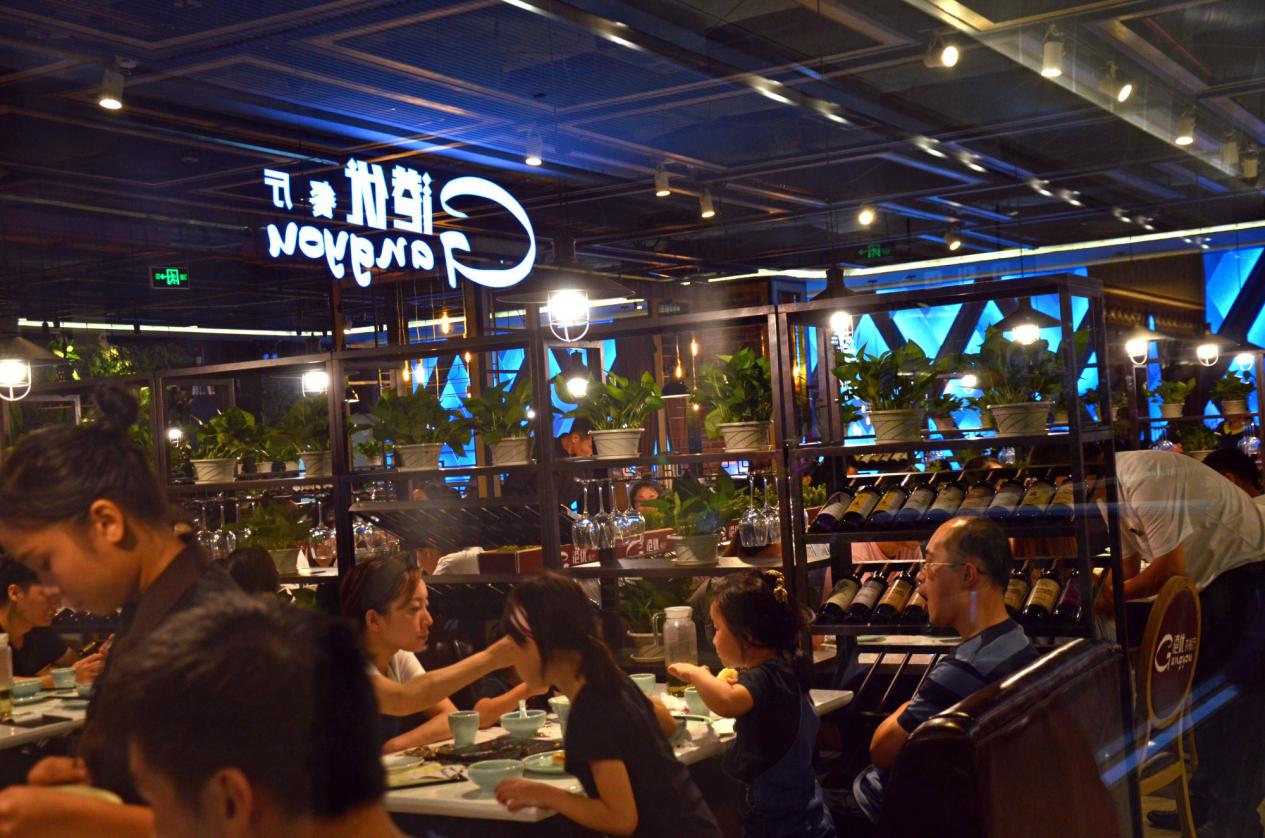 港优茶餐厅东莞,港优茶餐厅装修