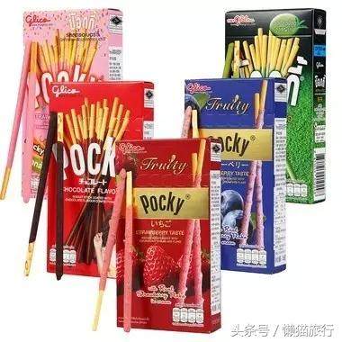 泰国的旅游购物必买清单,泰国旅游买啥必买清单