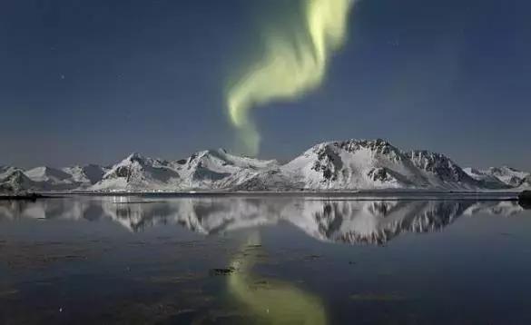 冰岛让人震撼的壮阔景致很美,冰岛超美的风景