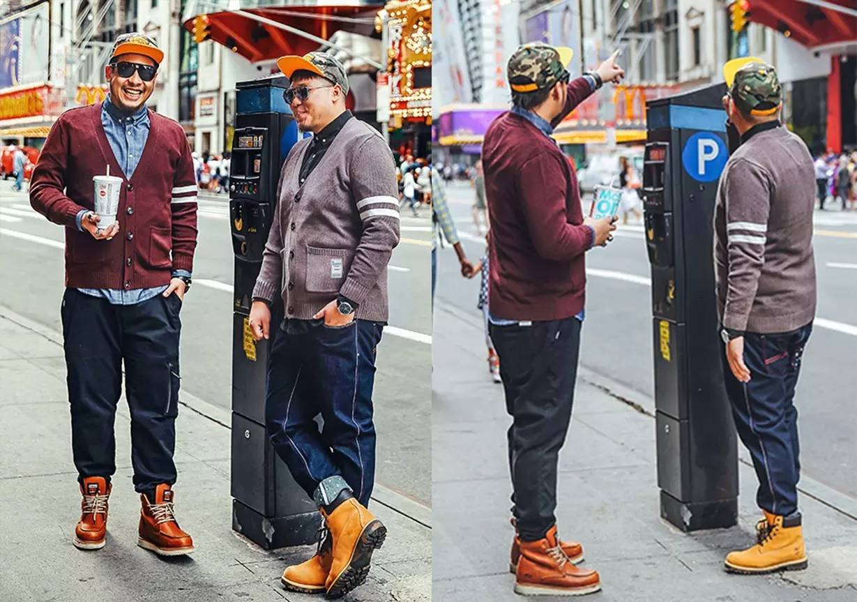 胖子穿上显瘦男士短袖t恤,胖子穿什么衣服既显瘦又好看男