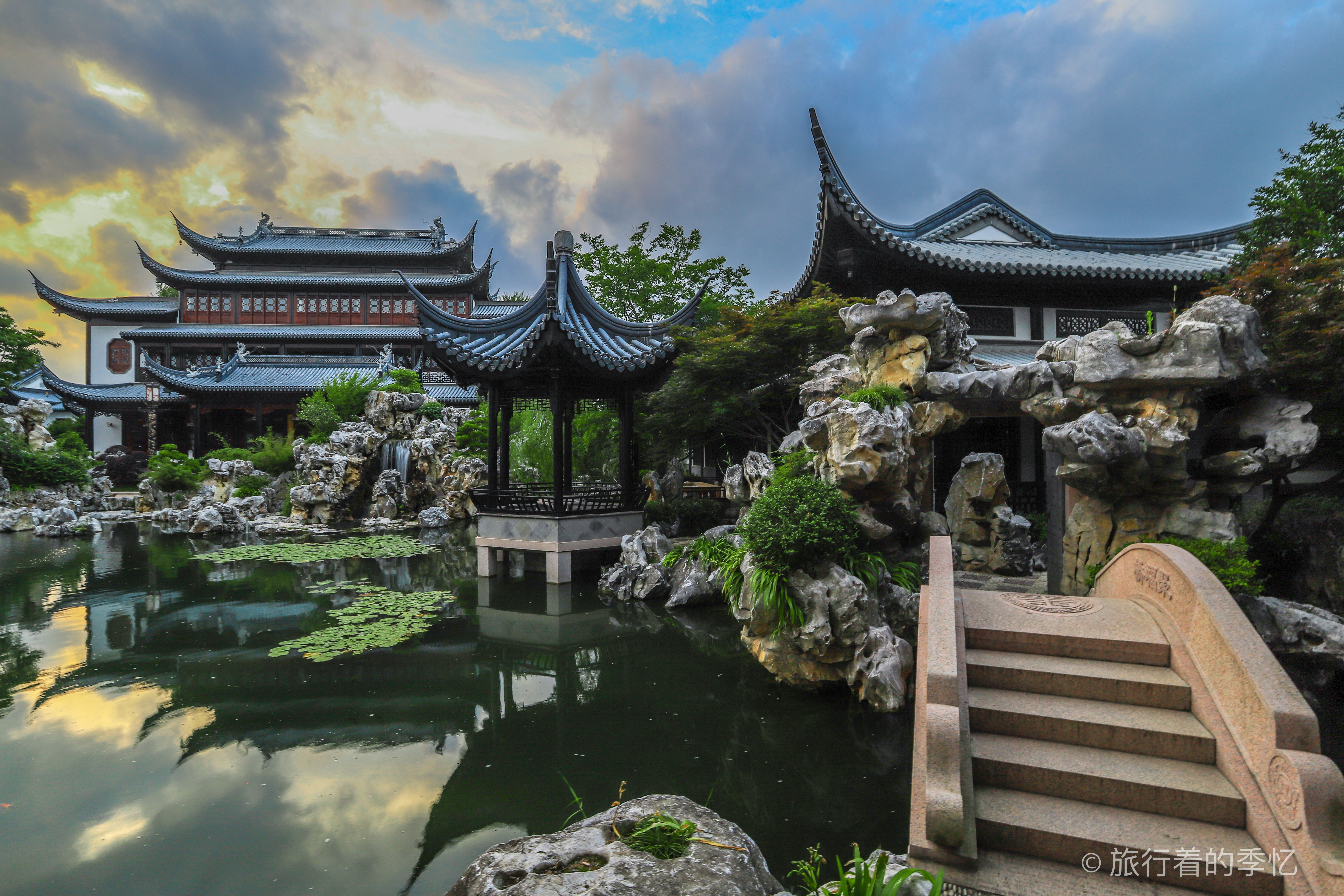 上海一家森林酒店,上海一家全季酒店