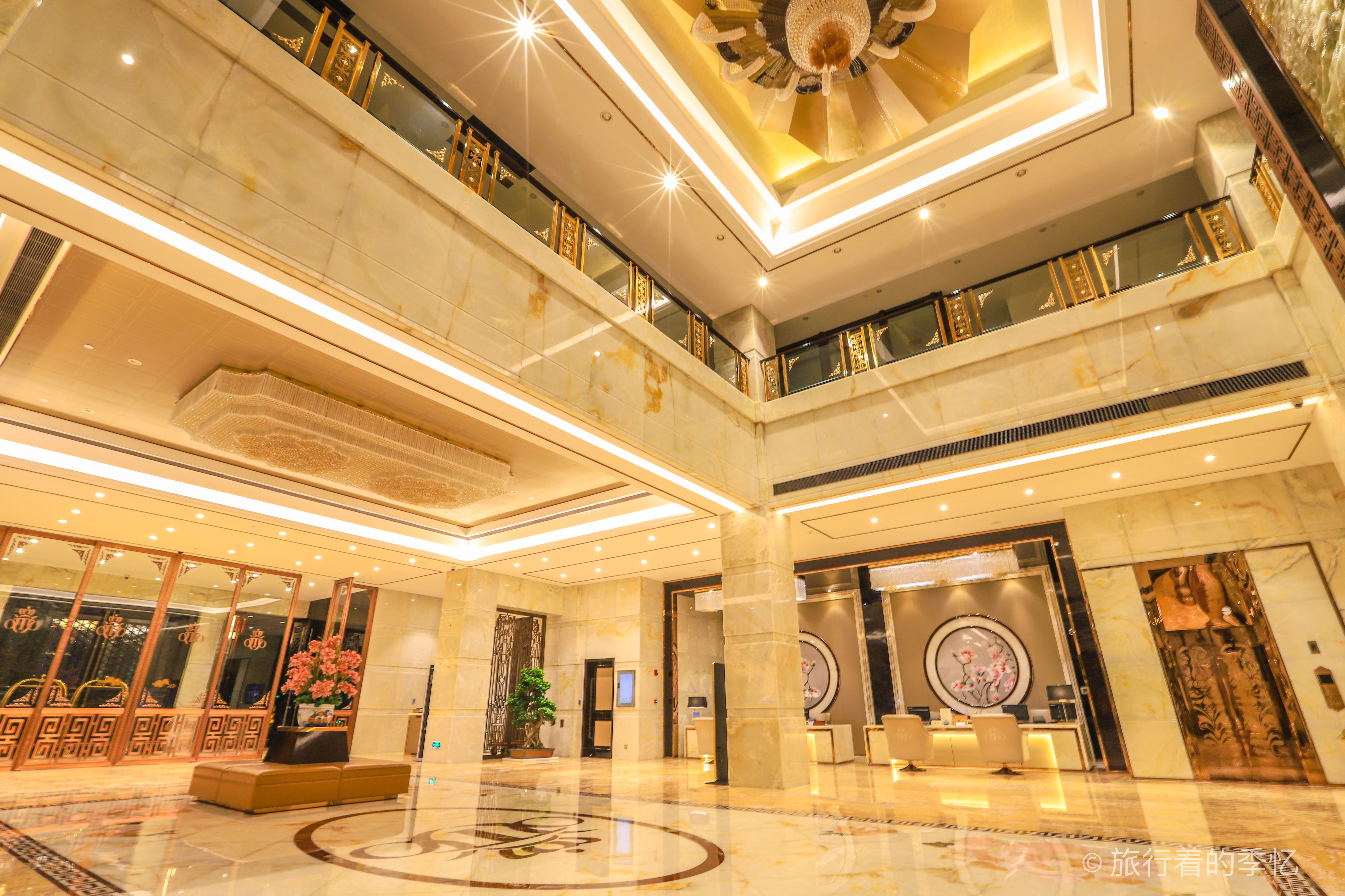 上海一家森林酒店,上海一家全季酒店