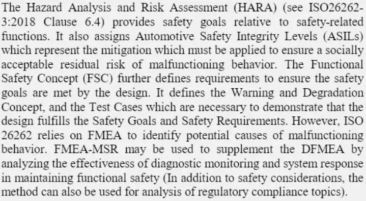 fmea分析的基本思路,fmea第五版分析表格