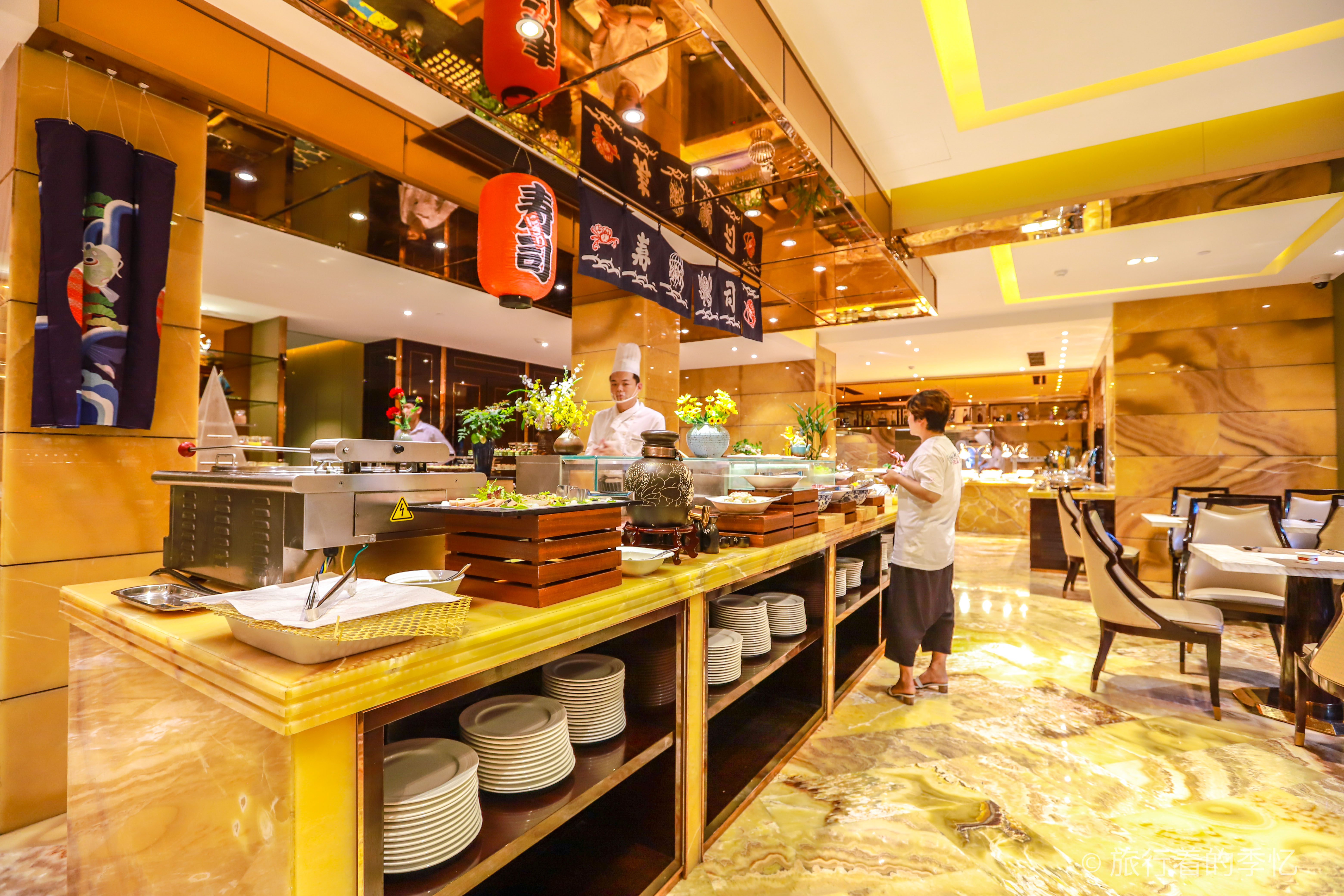 上海一家森林酒店,上海一家全季酒店