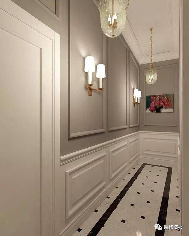 家里走廊宽怎么办,家里通铺过道怎么处理