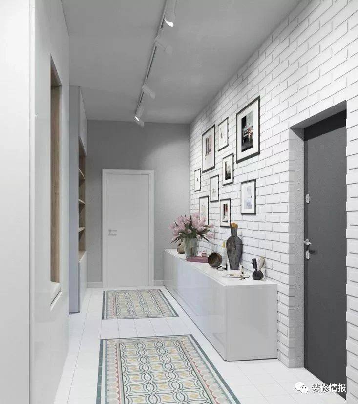 家里走廊宽怎么办,家里通铺过道怎么处理