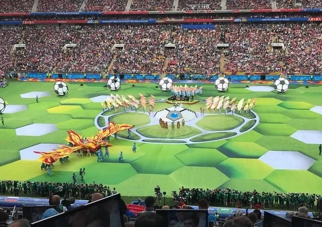 世界杯惹祸？《笑礼相迎》收视三连涨后，第四期跌至历史最低位