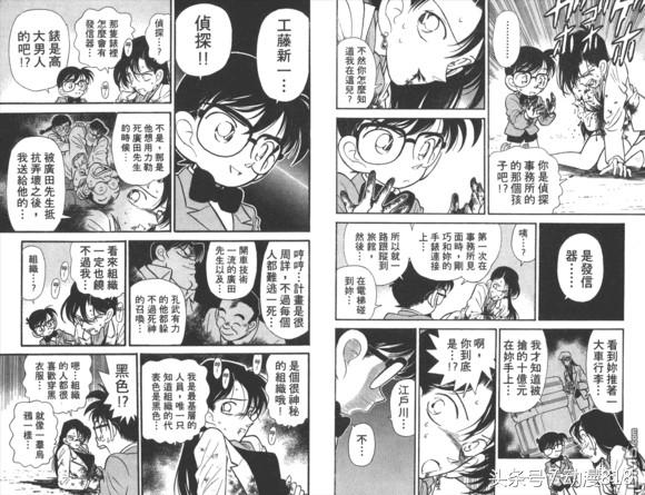 名侦探柯南最难理解的十大案件,名侦探柯南宫野明美为什么会死