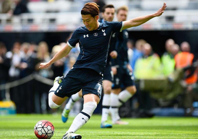 亚洲杯对阵孙兴慜,太极虎孙兴慜