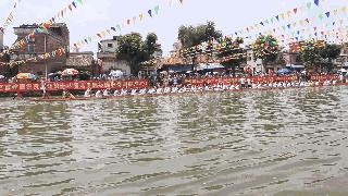 夏北龙舟赛,夏北永胜龙舟赛