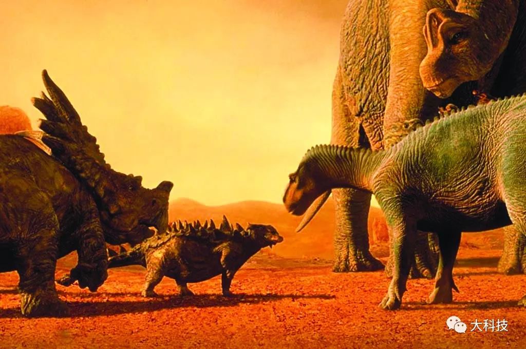 恐龙冷血,恐龙冷血和热血的区别