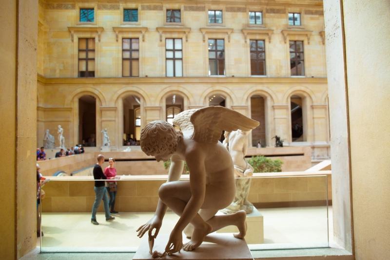 欧洲人像雕塑过程视频,欧洲人物雕像面部