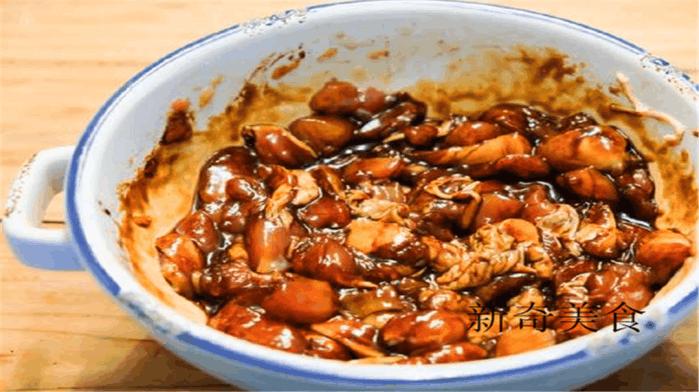 自己在家做鸡肉拌饭,厨师教我鸡胸拌饭怎么做