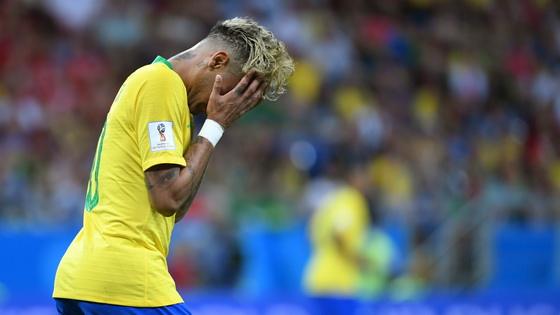 名帅赛后暴怒,名帅评价内马尔