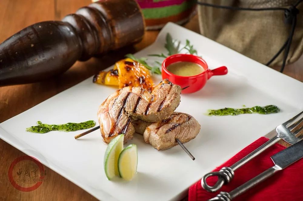 父亲节｜桑巴军团世界杯首秀巴西大厨奉上最燃巴西烤肉