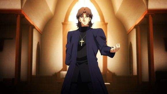 fate里边的各种英灵,fate中的英灵总结