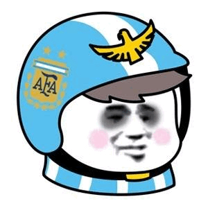 世界杯专属头像,好看的世界杯球迷头像