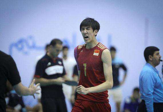 男排张哲嘉决赛视频,中国男排张哲嘉哪去了