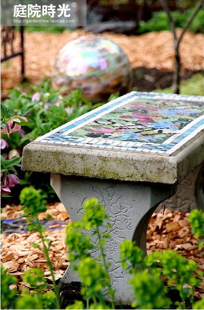 马赛克家装应用,景观马赛克的优点