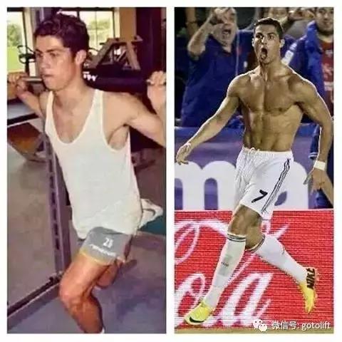 33岁的c罗依然有着20岁的身体,c罗的自律从一瓶可乐开始