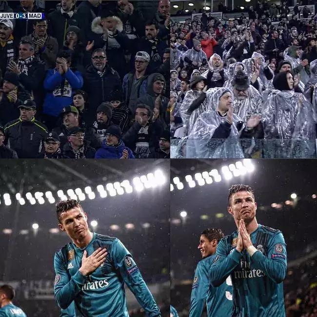 37岁的c罗满眼都是18岁时的自己,33岁的c罗创造了什么奇迹