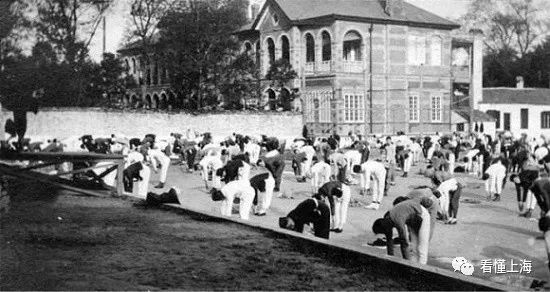 老上海工人足球队,老上海踢球视频