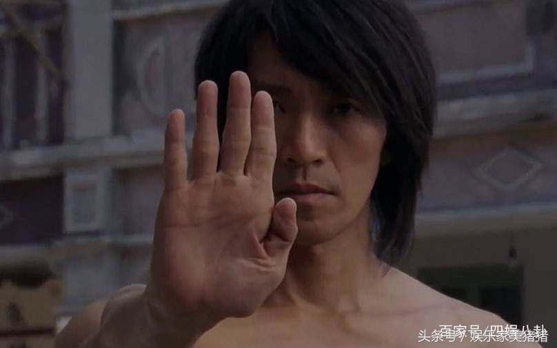 功夫中致敬经典的细节,功夫究竟有多经典