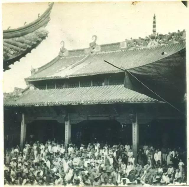 宁波城隍庙记忆,城隍庙上海变迁