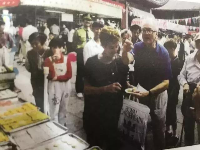 宁波城隍庙记忆,城隍庙上海变迁