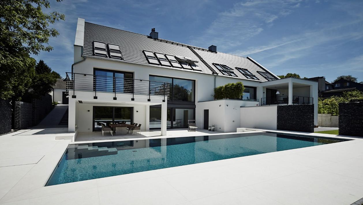 德国队大热？想在这样的卧室，观赏撩人的“理性”球风！