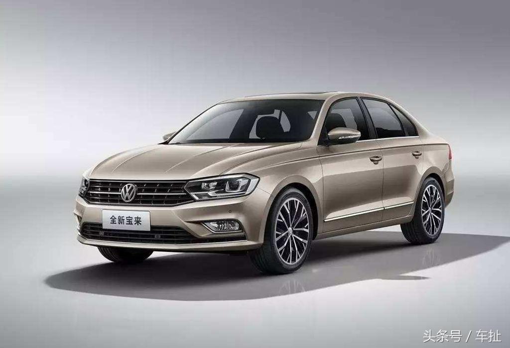 回忆我的第一辆车,年轻人的第一辆性能车宝来