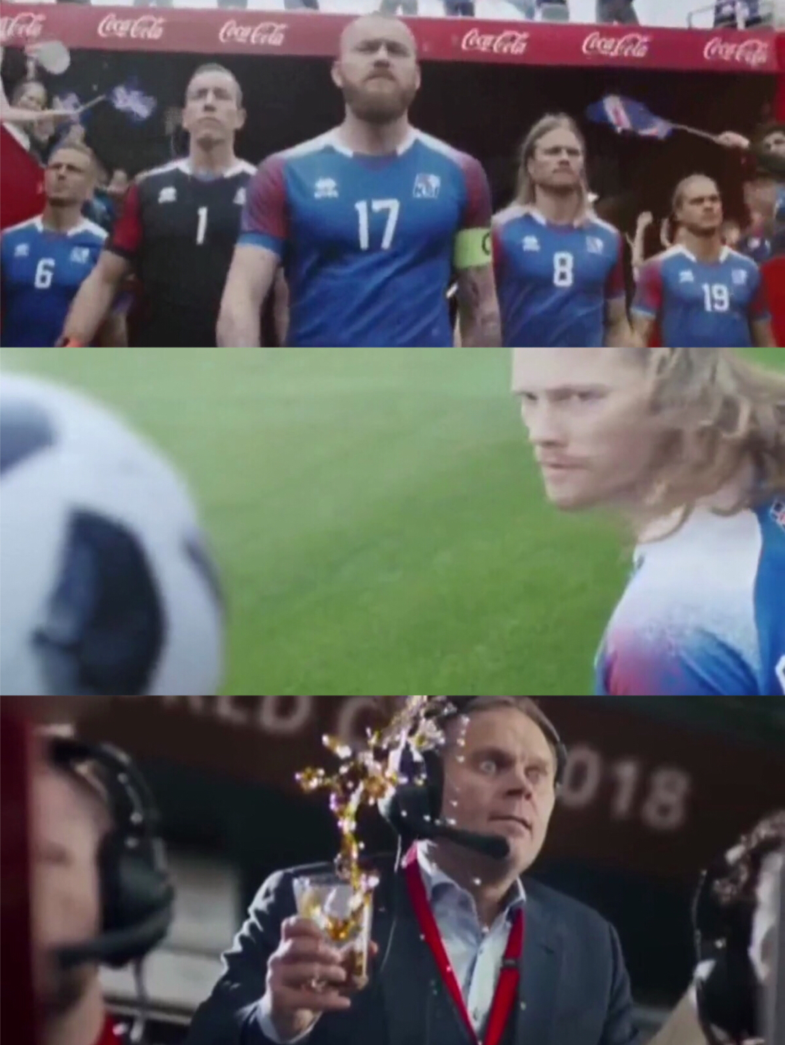 2018世界杯梅西广告,梅西拍摄世界杯宣传片