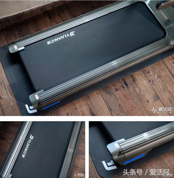 太阳毒辣雾霾猖狂亿健睿致X5跑步机才是室内锻炼好帮手