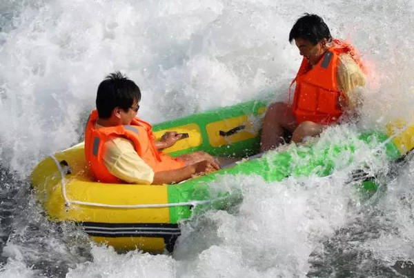 千岛湖有哪些漂流的地方,千岛湖旅游攻略漂流