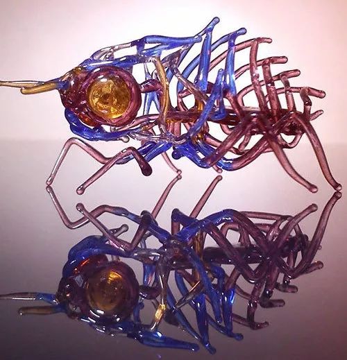 玻璃艺术展示,玻璃艺术之美