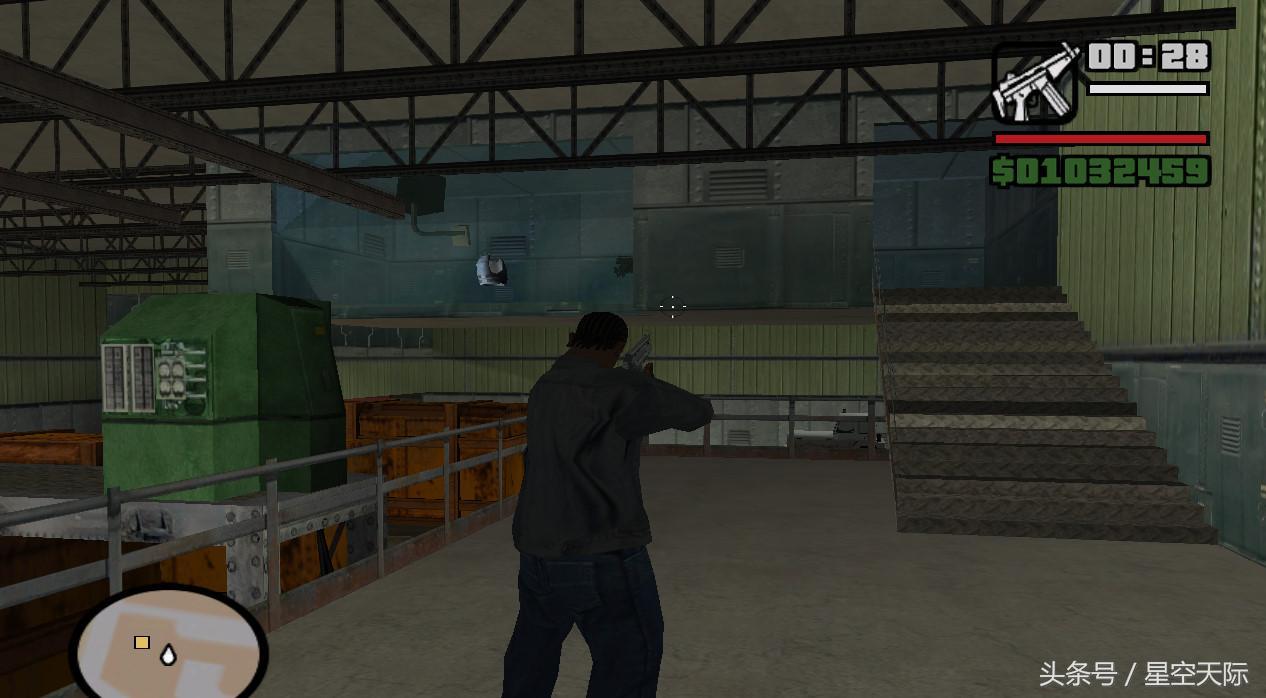 圣安地列斯如何得到导弹,圣安地列斯怎么躲避防空导弹