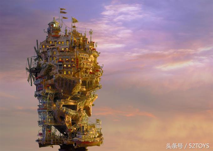 日本经典美术作品,日本山上的美术作品欣赏