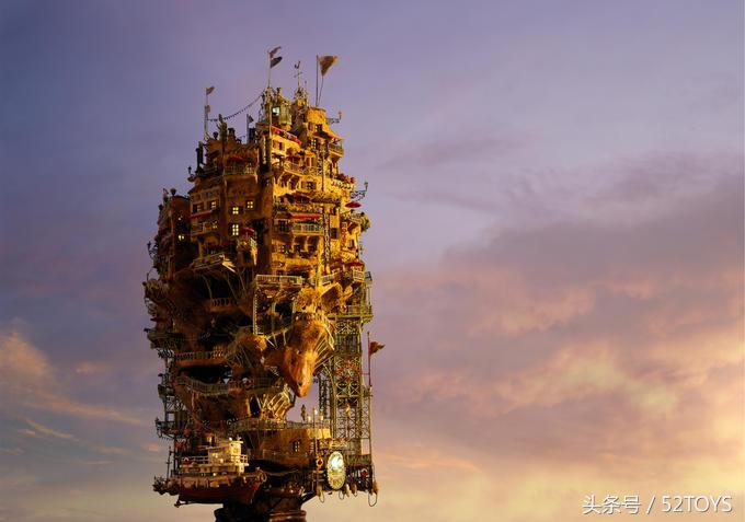 日本经典美术作品,日本山上的美术作品欣赏