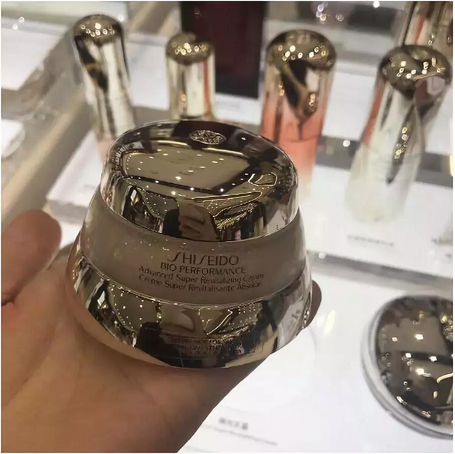 深扒资生堂,资生堂百优小钢炮3代