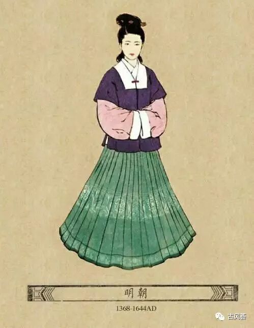 汉服你更喜欢哪一个朝代的,你更喜欢哪个朝代的汉服