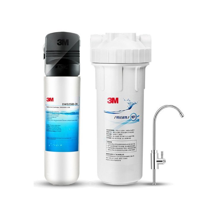 家庭用净水器安全饮水,家庭不可缺少的净水器