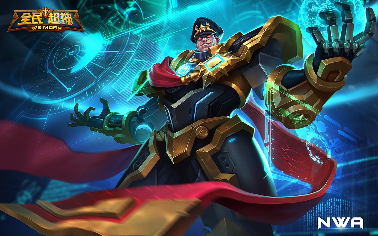 5v5moba手游国际服游戏推荐,除了王者还有啥好玩的moba手游