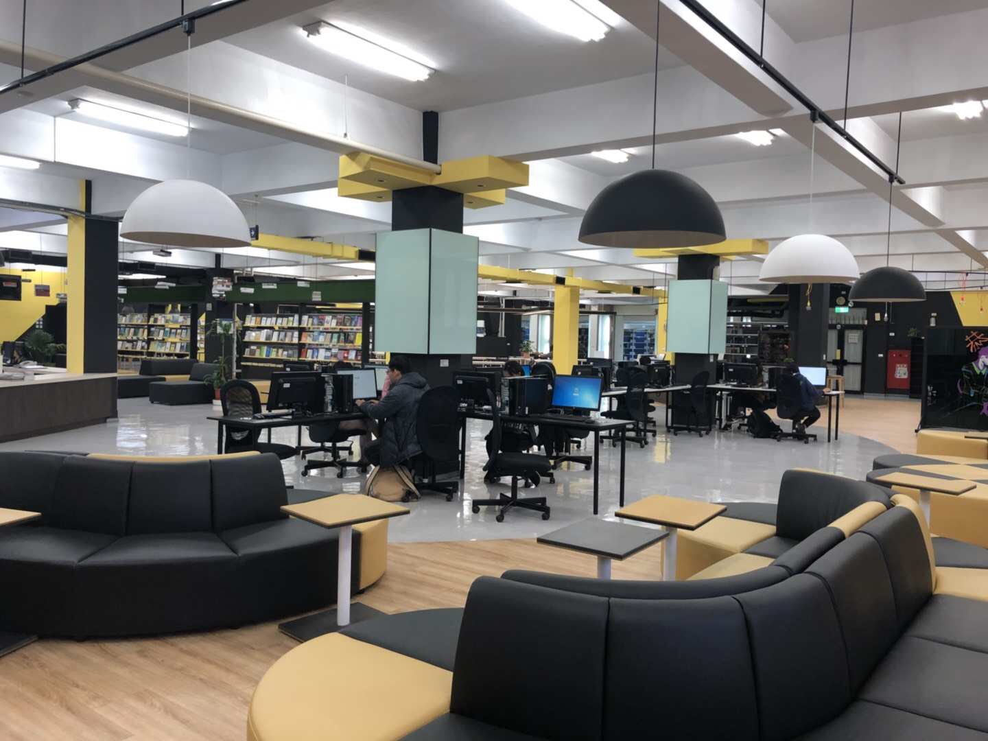 来台湾，这两所大学必须来看一看