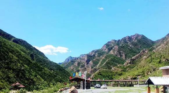 房山猫儿山登山步道,京西最美十大登山步道
