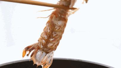 厨房小白也能做的吮指椒盐皮皮虾,椒盐皮皮虾怎么才能炸得酥脆