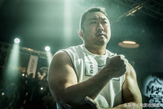 《釜山行》到《冠军大叔》，“东方巨石强森”马东锡的成长之路！