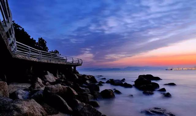 深圳夜景灯光秀最佳观看地点,30个深圳夜景最美的地方